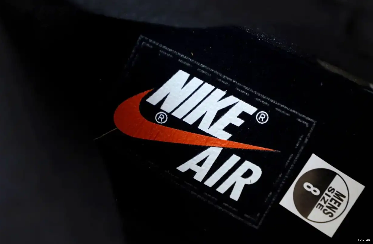 OG 1 Air High Orange' Jordan Electro Retro 0402